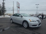 2015 Nissan Sentra 4dr Sdn I4 Manual S