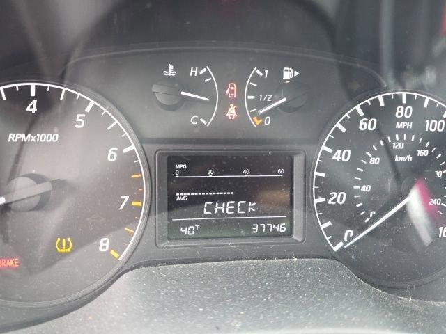 2015 Nissan Sentra 4dr Sdn I4 Manual S