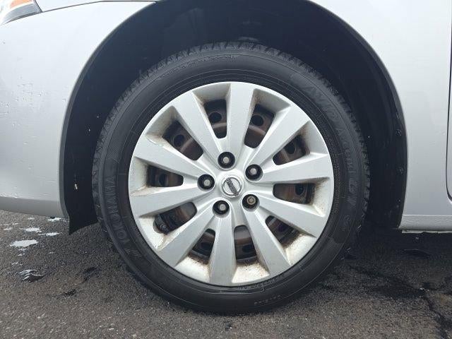 2015 Nissan Sentra 4dr Sdn I4 Manual S