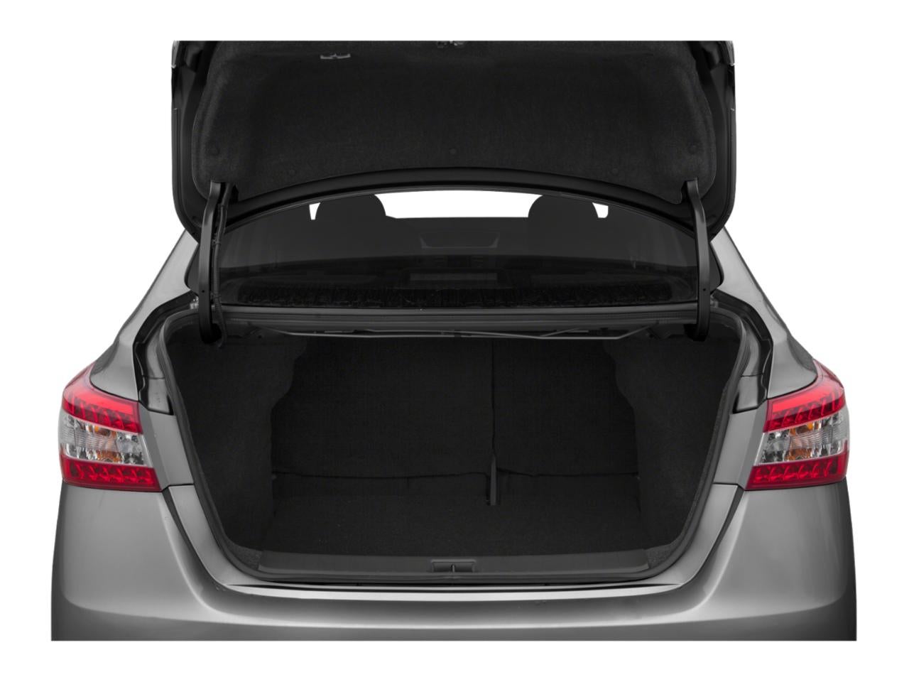 2015 Nissan Sentra 4dr Sdn I4 Manual S