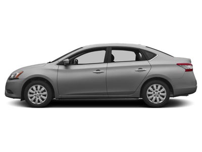 2015 Nissan Sentra 4dr Sdn I4 Manual S