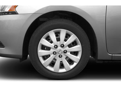 2015 Nissan Sentra 4dr Sdn I4 Manual S