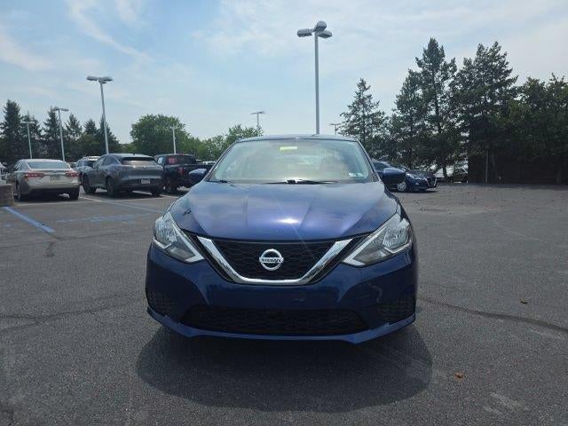 2017 Nissan Sentra S CVT