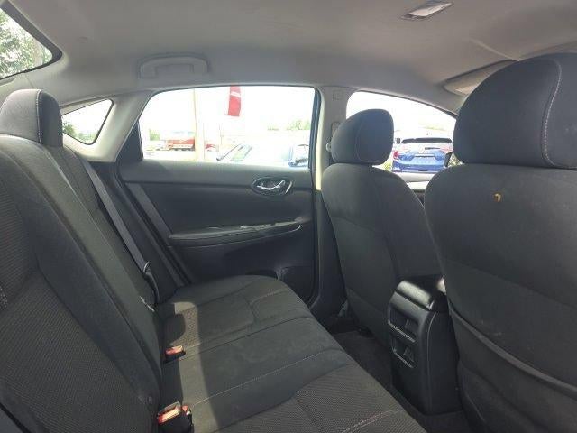 2017 Nissan Sentra S CVT