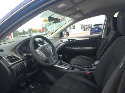 2017 Nissan Sentra S CVT