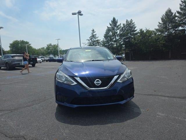 2017 Nissan Sentra S CVT