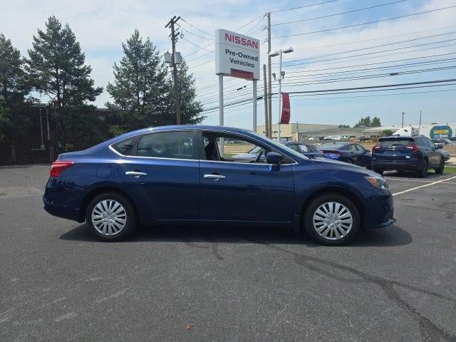 2017 Nissan Sentra S CVT