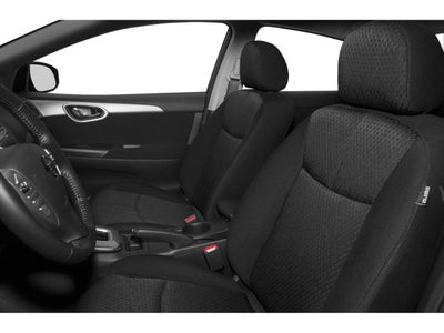 2015 Nissan Sentra 4dr Sdn I4 CVT SR
