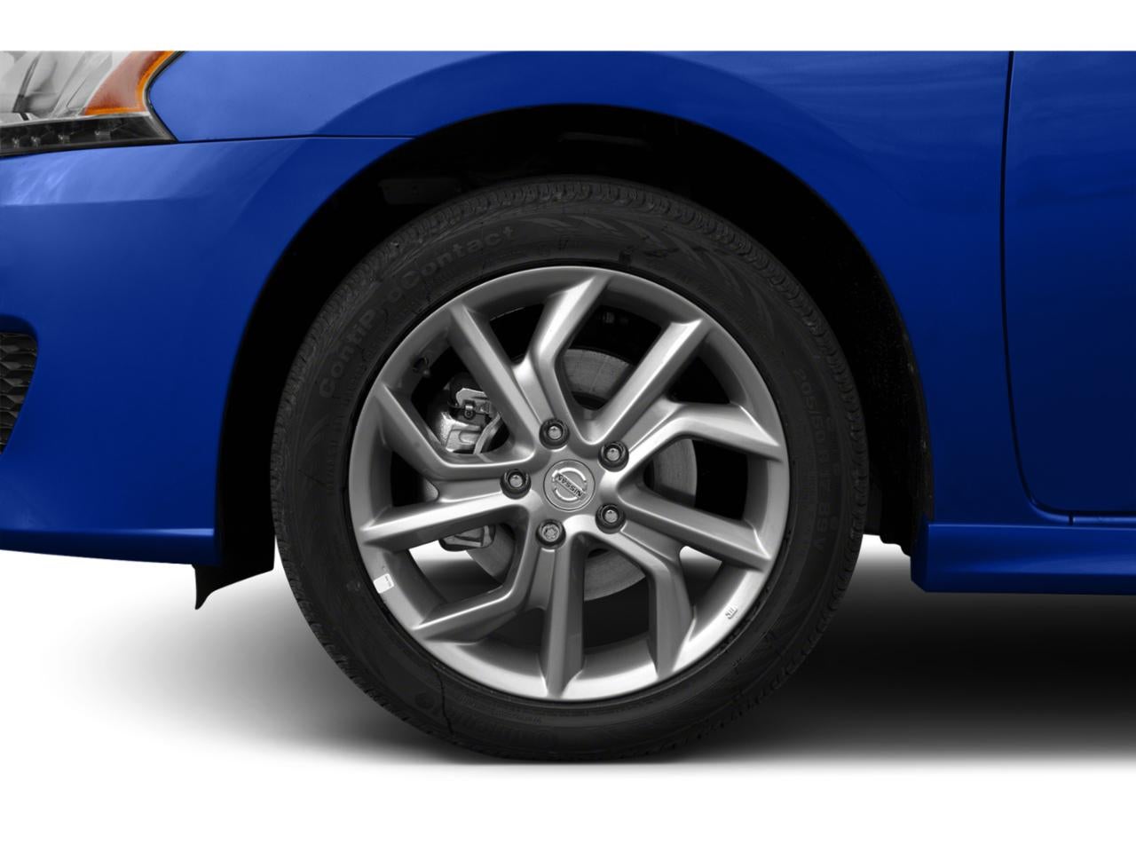 2015 Nissan Sentra 4dr Sdn I4 CVT SR