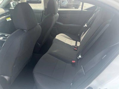 2025 Nissan Sentra S CVT