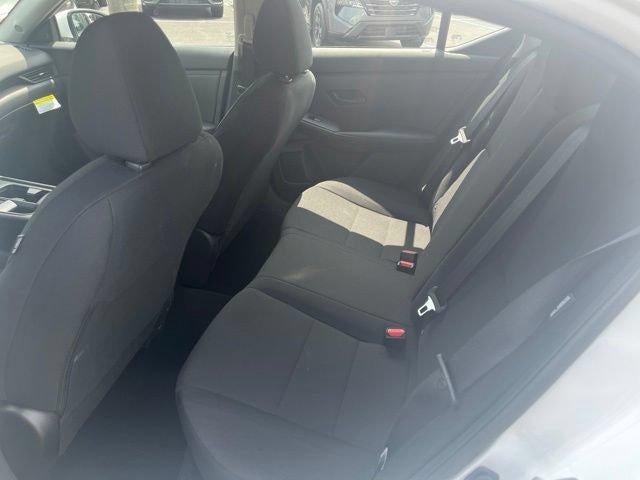 2025 Nissan Sentra S CVT