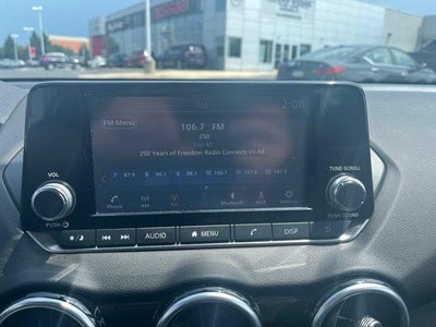 2025 Nissan Sentra S CVT