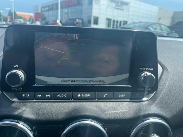 2025 Nissan Sentra S CVT