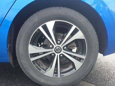 2023 Nissan Sentra SV CVT