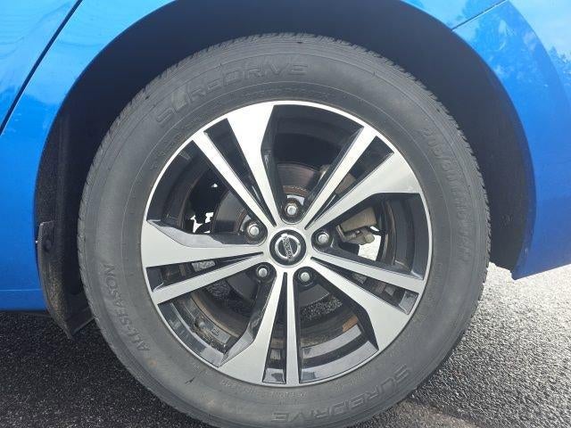 2023 Nissan Sentra SV CVT