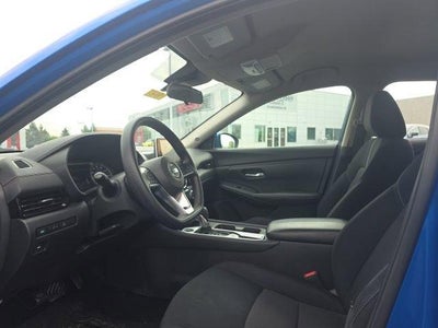 2023 Nissan Sentra SV CVT