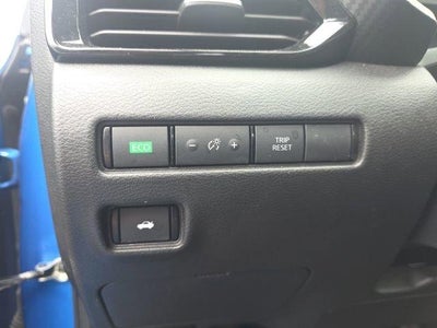 2023 Nissan Sentra SV CVT