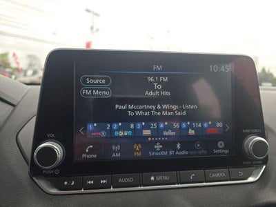 2023 Nissan Sentra SV CVT