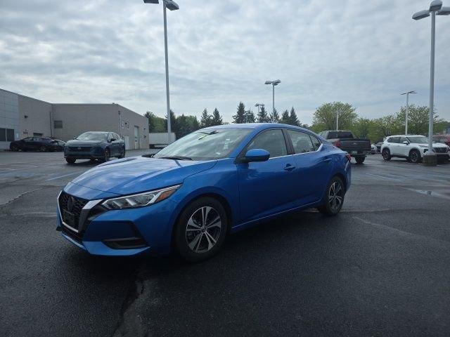 2023 Nissan Sentra SV CVT