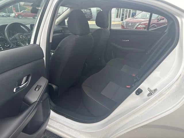 2023 Nissan Sentra SV CVT