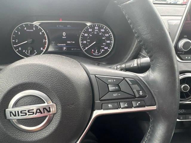 2023 Nissan Sentra SV CVT
