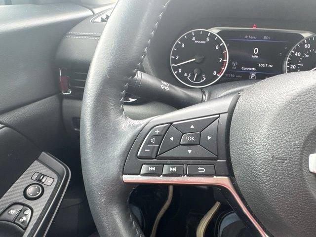 2023 Nissan Sentra SV CVT