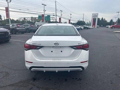 2023 Nissan Sentra SV CVT