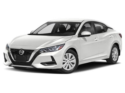 2023 Nissan Sentra SV CVT