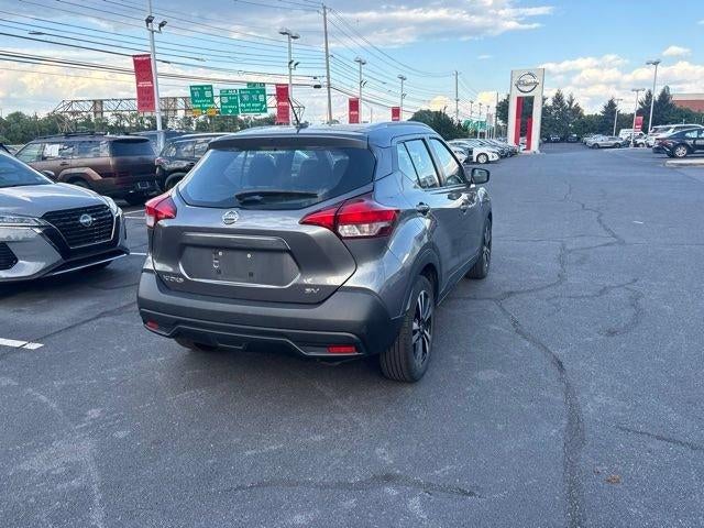 2019 Nissan Kicks SV FWD