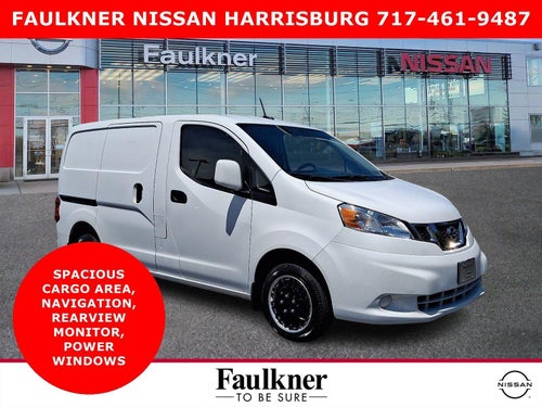 2017 Nissan NV200 Compact Cargo I4 SV