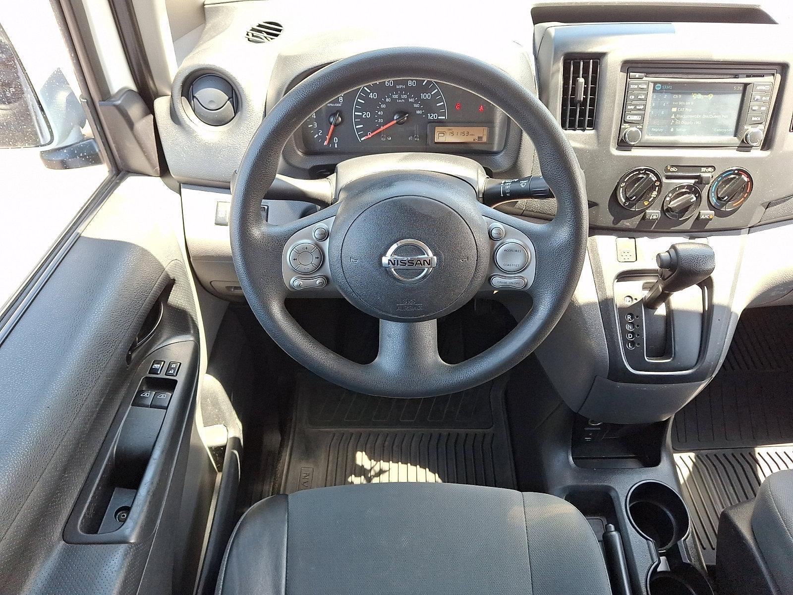 2017 Nissan NV200 Compact Cargo I4 SV