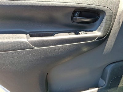 2017 Nissan NV200 Compact Cargo I4 SV