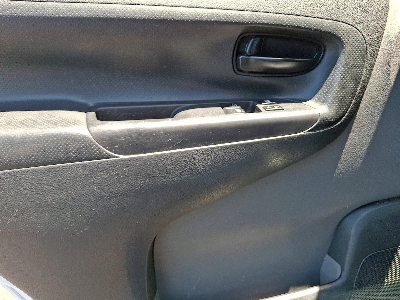 2017 Nissan NV200 Compact Cargo I4 SV