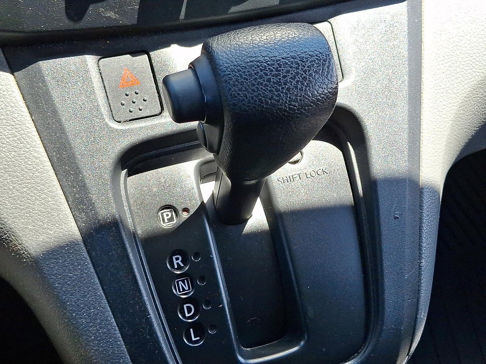 2017 Nissan NV200 Compact Cargo I4 SV