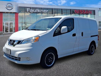 2017 Nissan NV200 Compact Cargo I4 SV