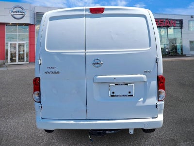 2017 Nissan NV200 Compact Cargo I4 SV