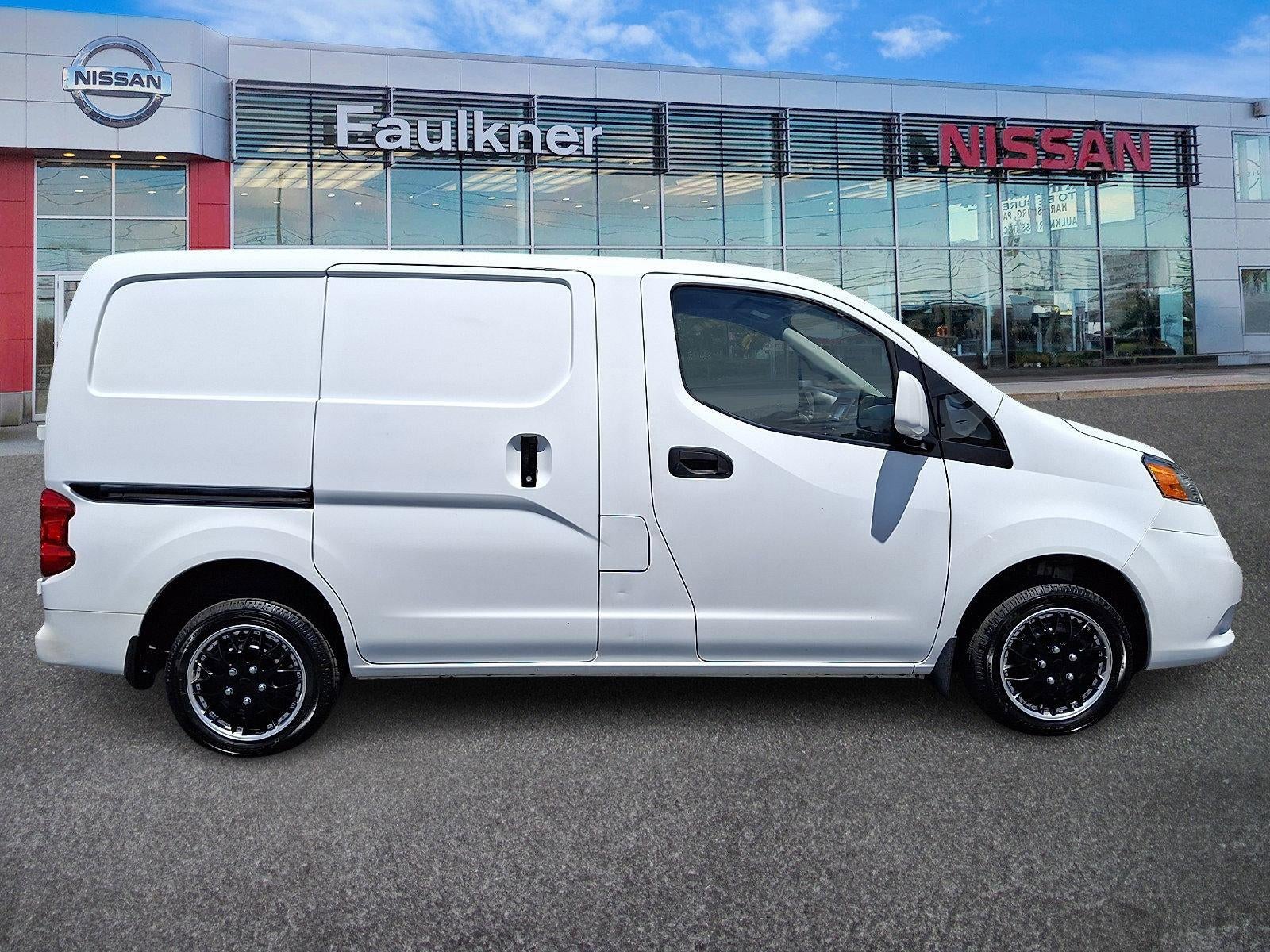 2017 Nissan NV200 Compact Cargo I4 SV