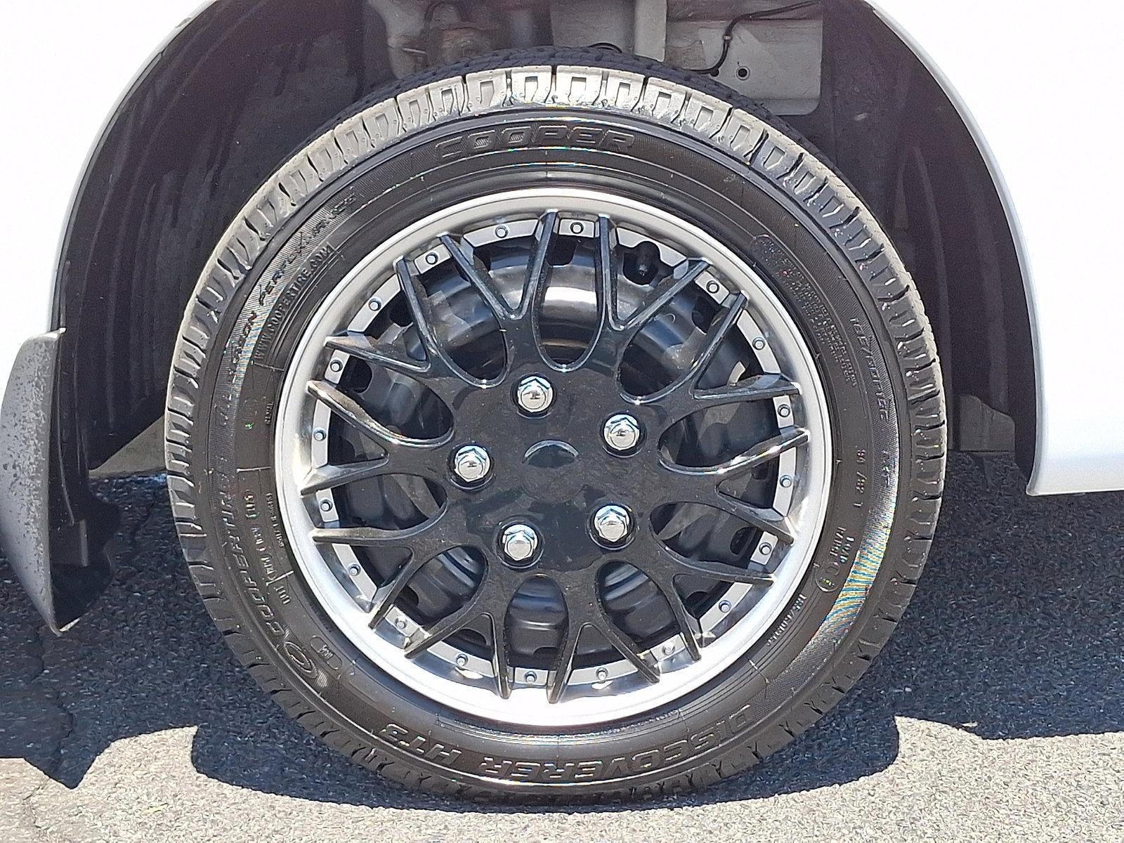 2017 Nissan NV200 Compact Cargo I4 SV