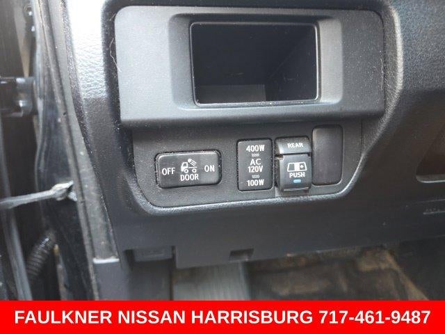 2017 Toyota Tacoma TRD Off Road Double Cab 5' Bed V6 4x4 AT (Natl)