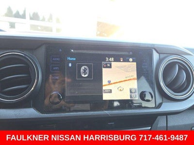 2017 Toyota Tacoma TRD Off Road Double Cab 5' Bed V6 4x4 AT (Natl)
