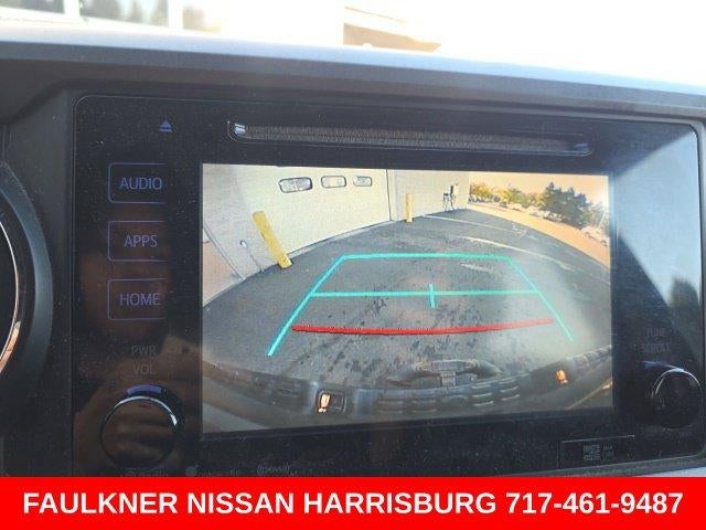 2017 Toyota Tacoma TRD Off Road Double Cab 5' Bed V6 4x4 AT (Natl)