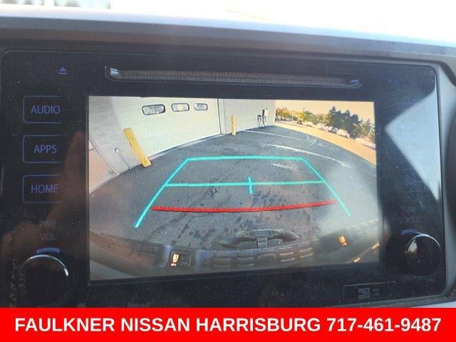2017 Toyota Tacoma TRD Off Road Double Cab 5' Bed V6 4x4 AT (Natl)