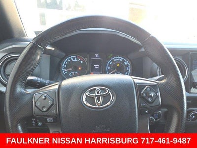 2017 Toyota Tacoma TRD Off Road Double Cab 5' Bed V6 4x4 AT (Natl)