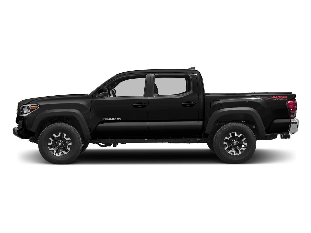 2017 Toyota Tacoma TRD Off Road Double Cab 5' Bed V6 4x4 AT (Natl)