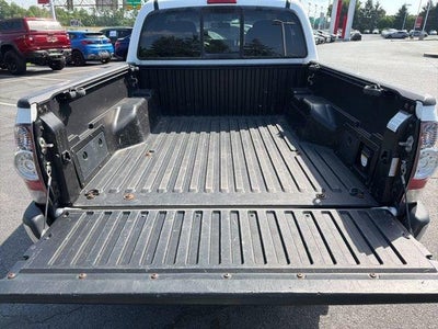 2015 Toyota Tacoma 4WD Double Cab Short Bed V6 Automatic (Natl)