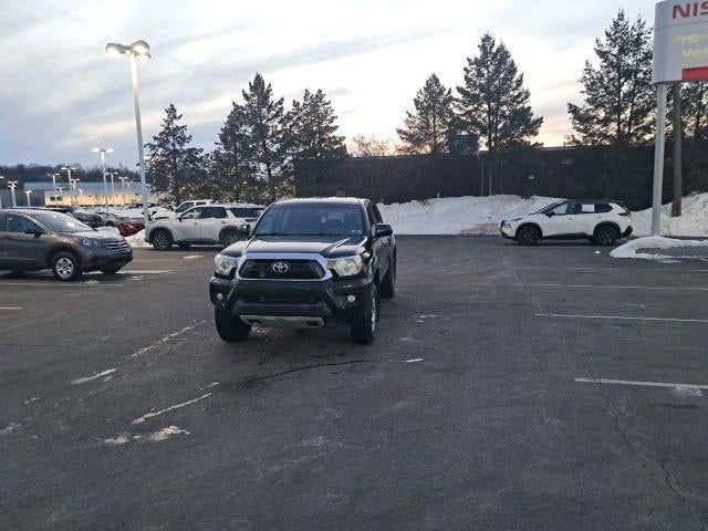 2013 Toyota Tacoma 4WD Double Cab Short Bed V6 Automatic (Natl)