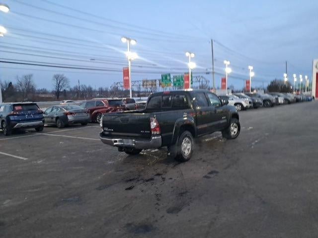 2013 Toyota Tacoma 4WD Double Cab Short Bed V6 Automatic (Natl)