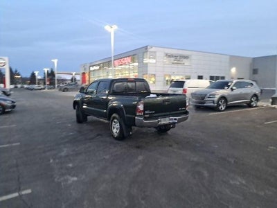 2013 Toyota Tacoma 4WD Double Cab Short Bed V6 Automatic (Natl)
