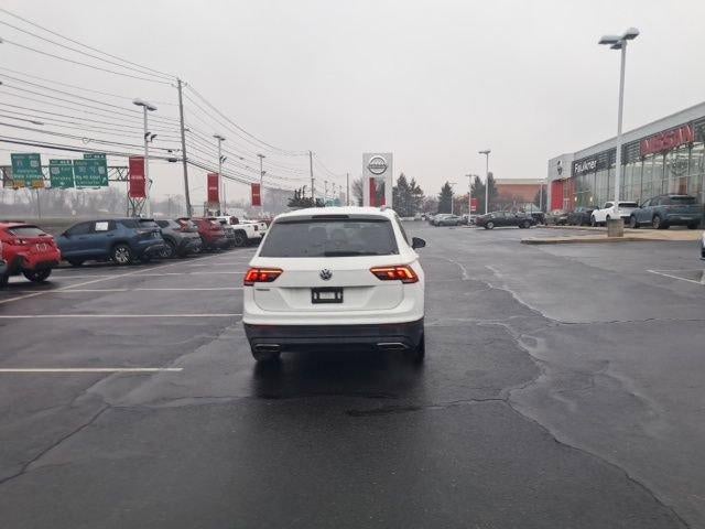 2019 Volkswagen Tiguan 2.0T S FWD