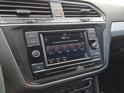 2019 Volkswagen Tiguan 2.0T S FWD